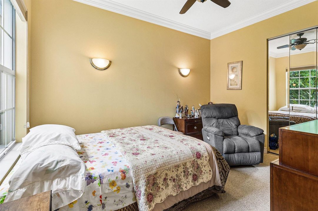 First Floor Bedroom
