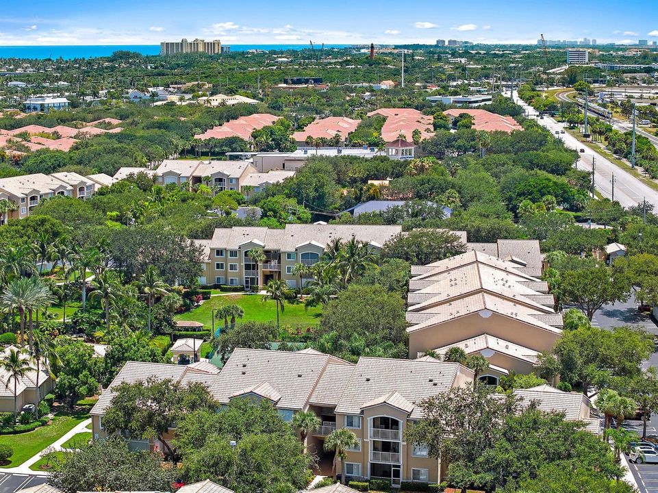 Community Aerial