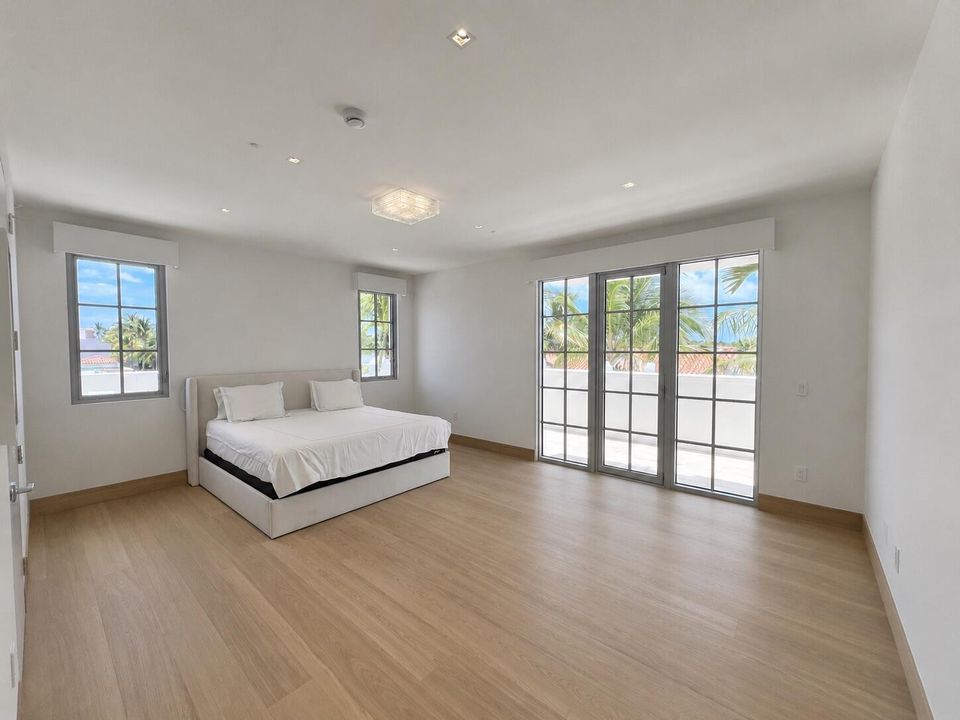 Primary Without Furnishings