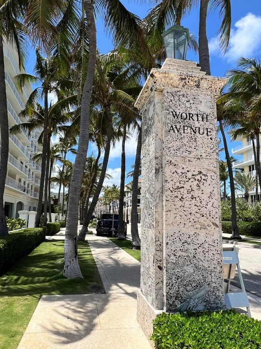 Worth Avenue
