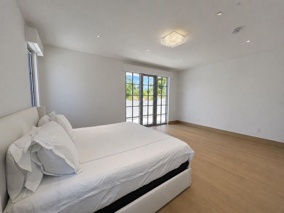 Primary Without Furnishings