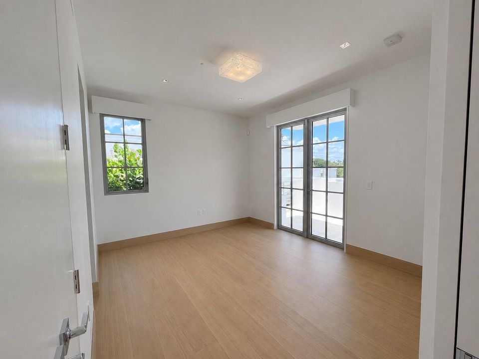 Secondary Bedroom