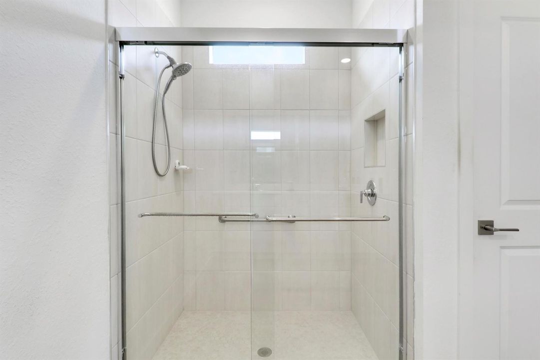Large Shower