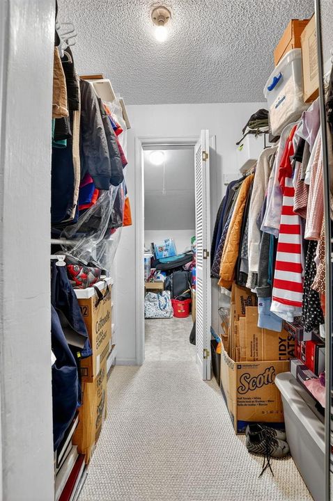 Guest Bed 2 Closet/Storage