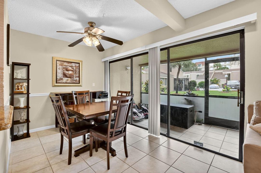 Dining/Patio