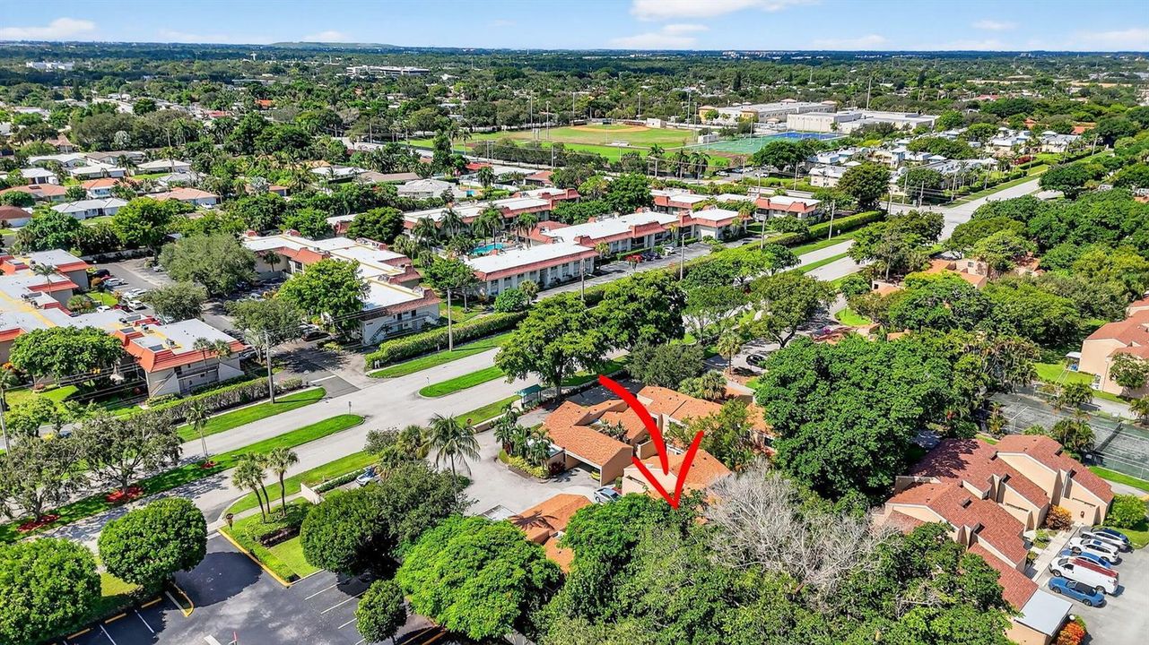 Proximity To Fields/Schools