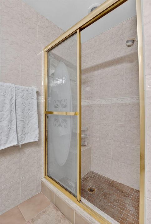 Guest Shower