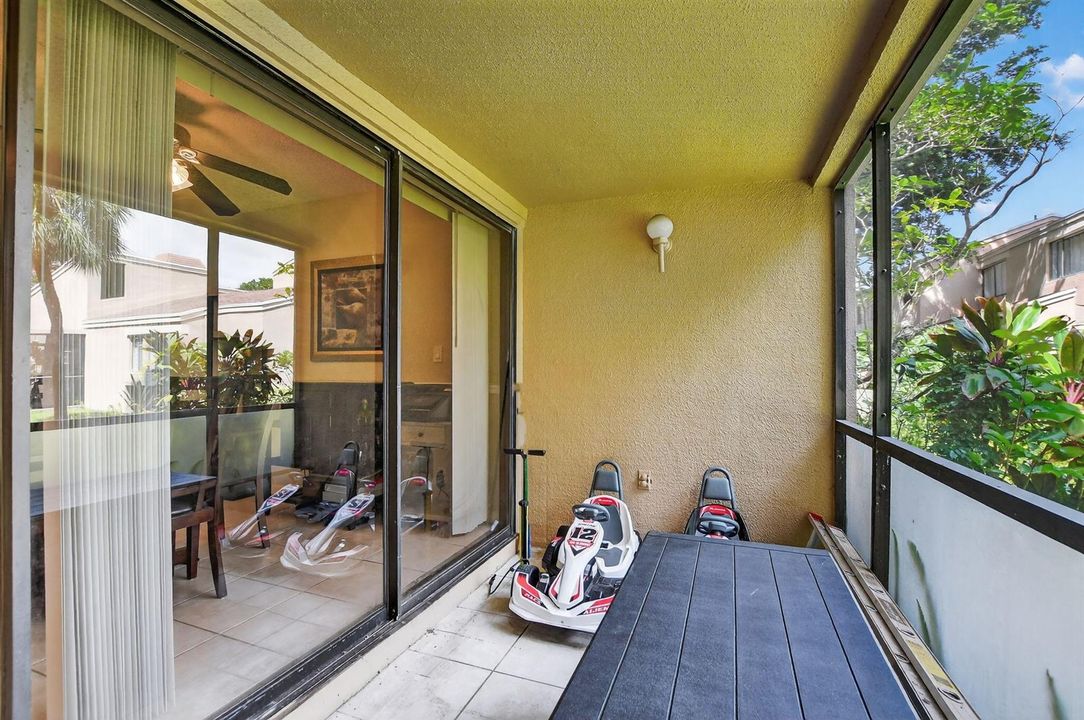 Patio