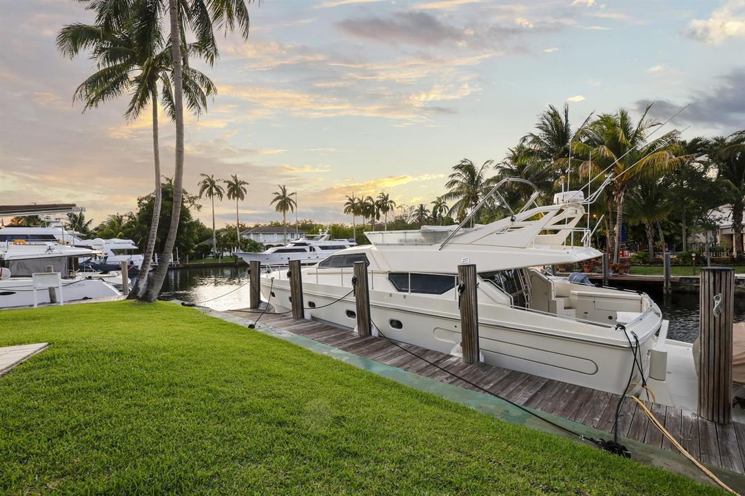 3 Boat Docks