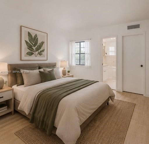 Image includes virtual renovation/staging