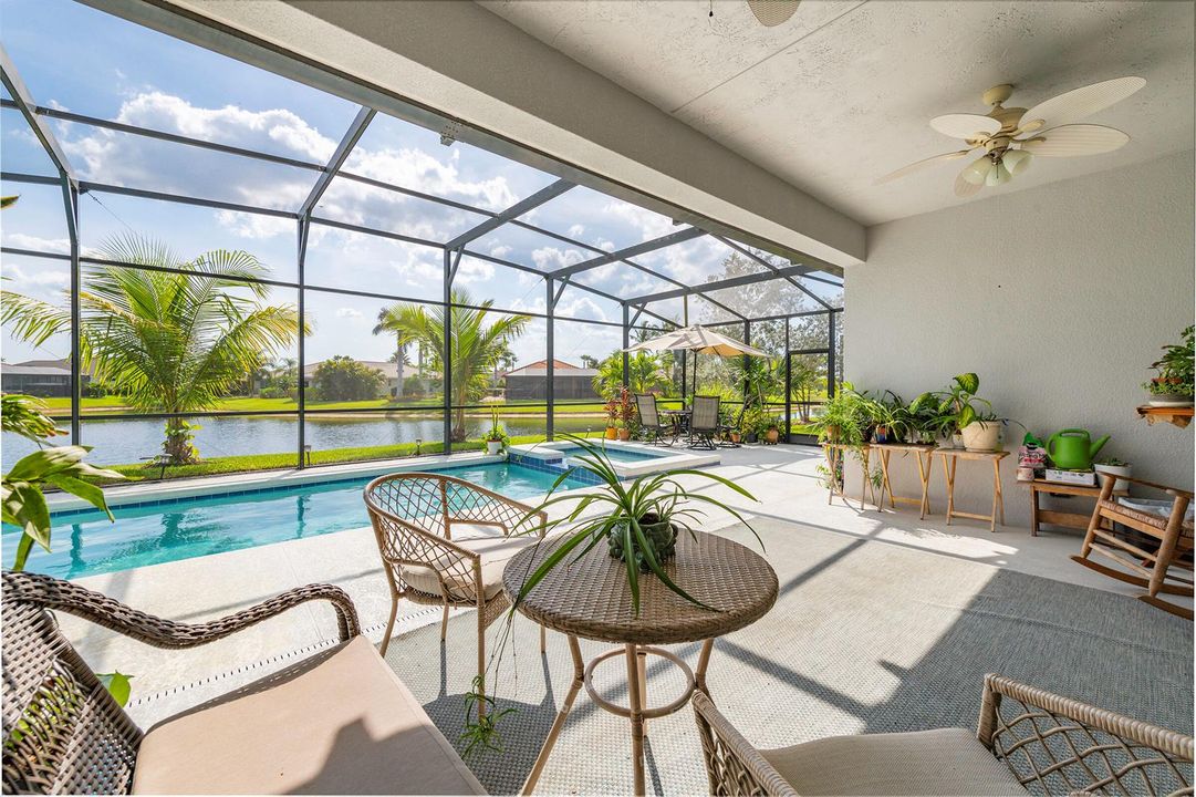 Covered Back Lanai