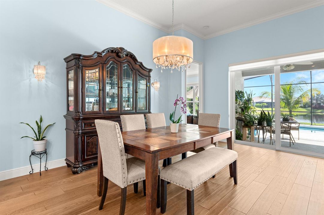 Dining room