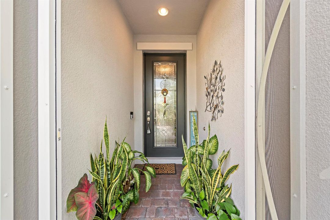 Entry View