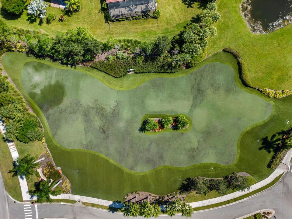 Putting Green