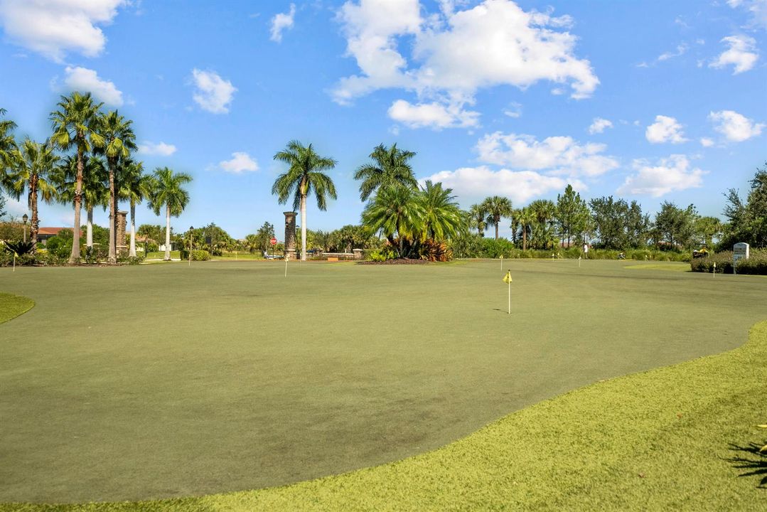 Putting Green
