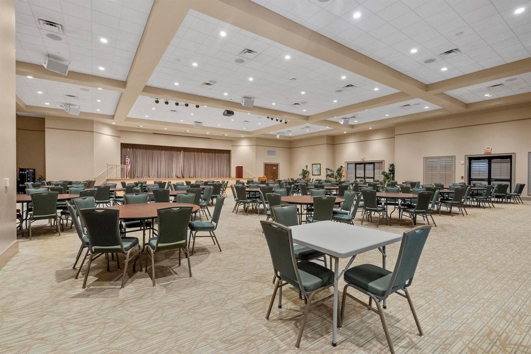 Ballroom