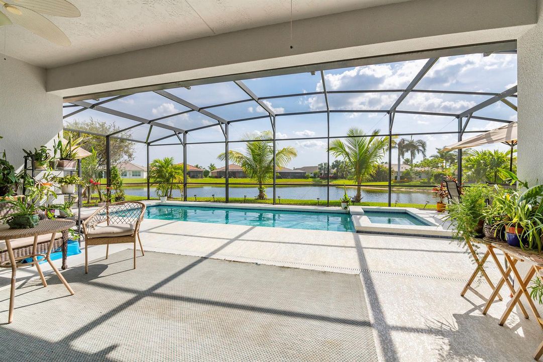 Pool and Waterview