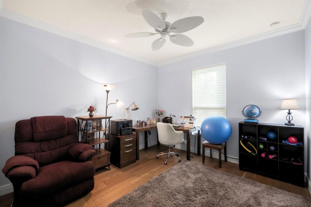 Third Bedroom
