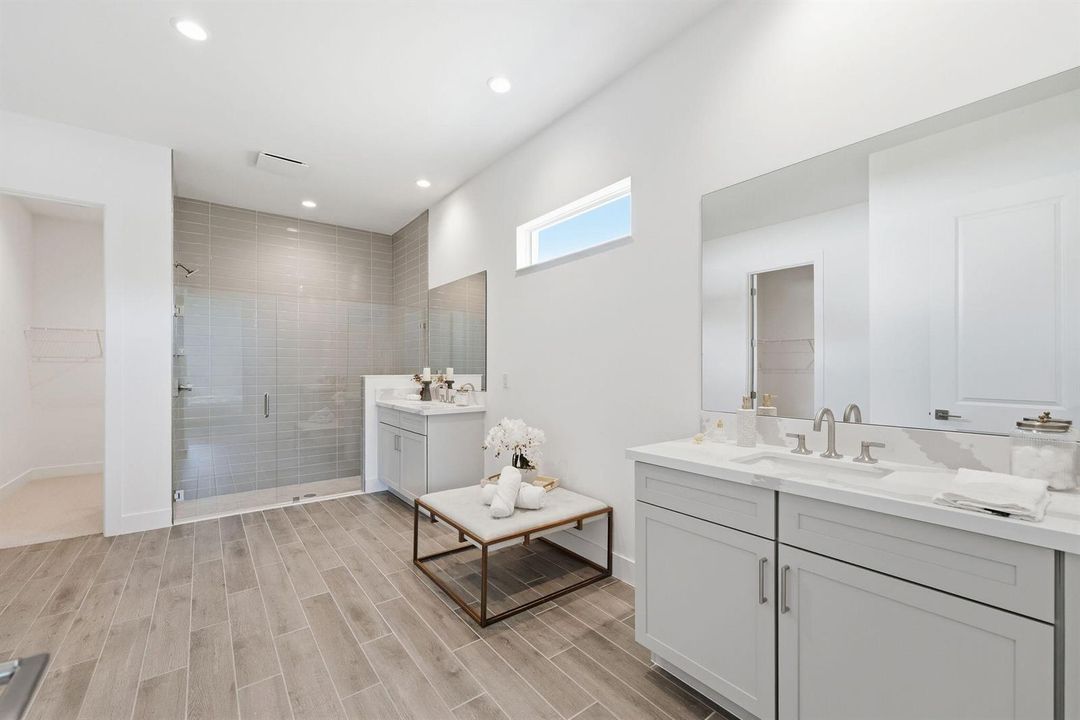 Primary Bath