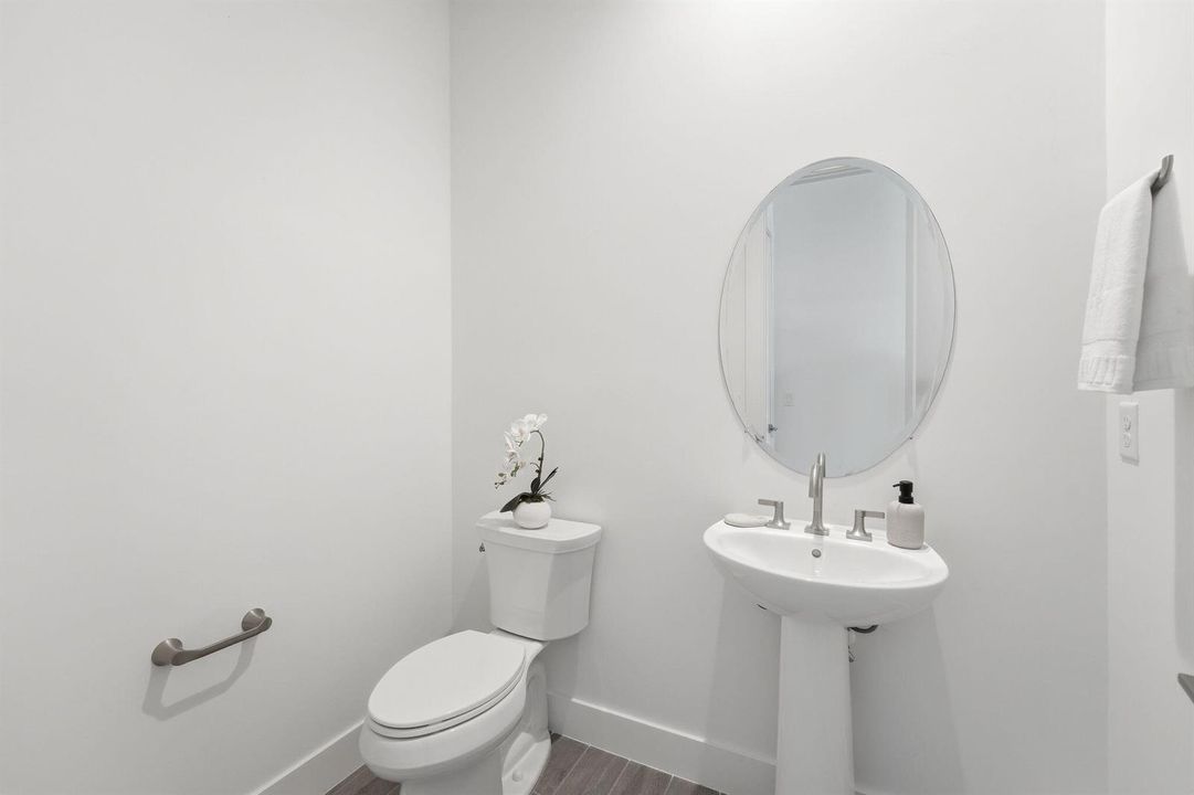 Powder Room