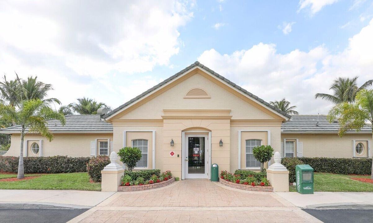clubhouse