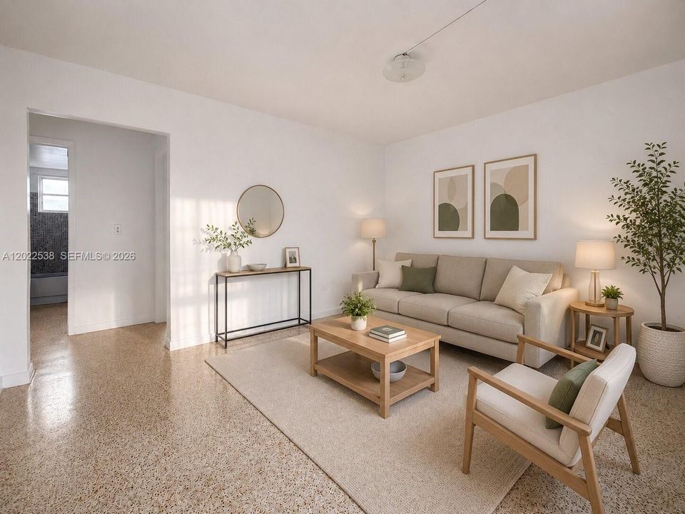 В аренду: $1,899 (2 спален, 1 ванн, 900 Квадратных фут)
