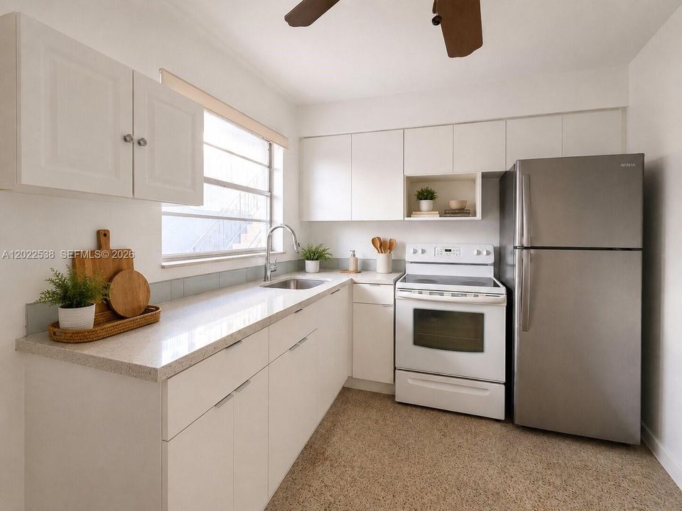 В аренду: $1,899 (2 спален, 1 ванн, 900 Квадратных фут)