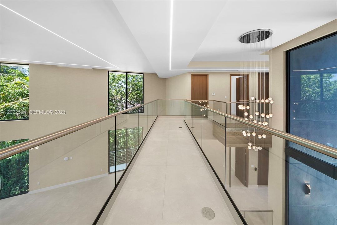 Second Level