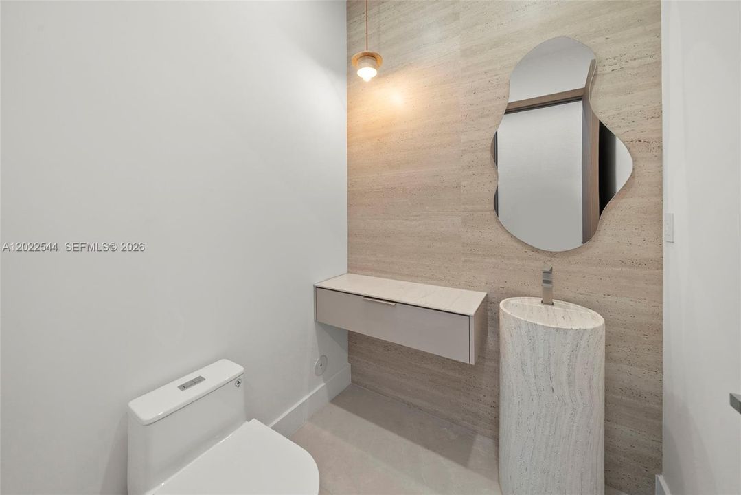 Half Bath
