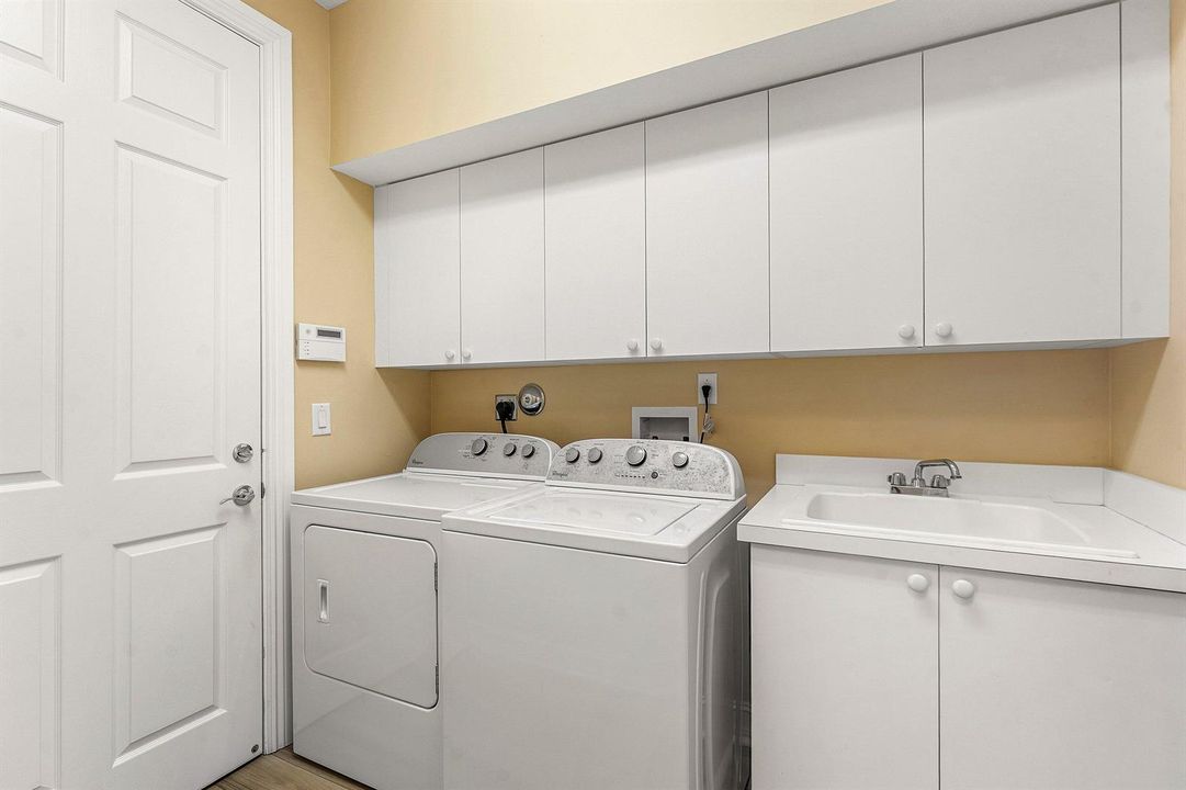 Laundry