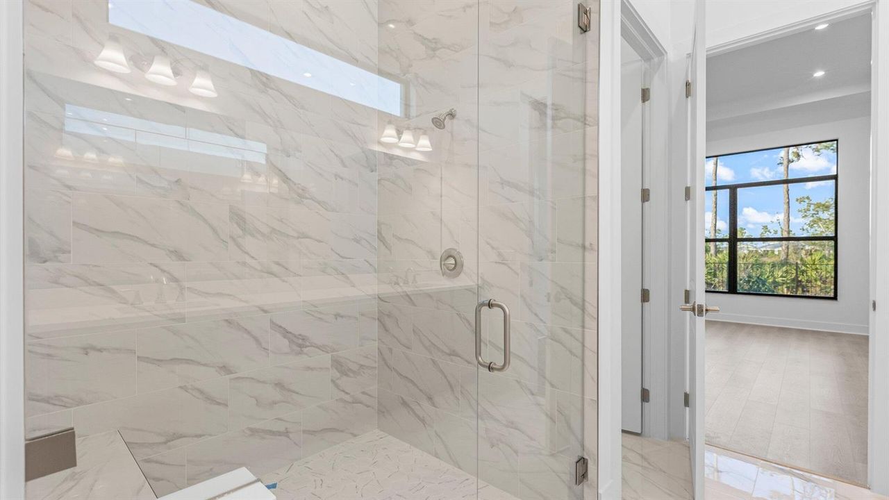 Owner's Bath