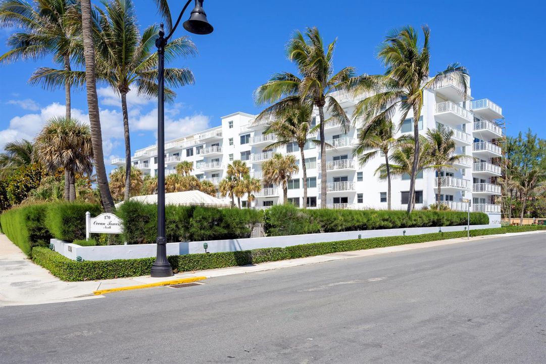 In-town and on the ocean