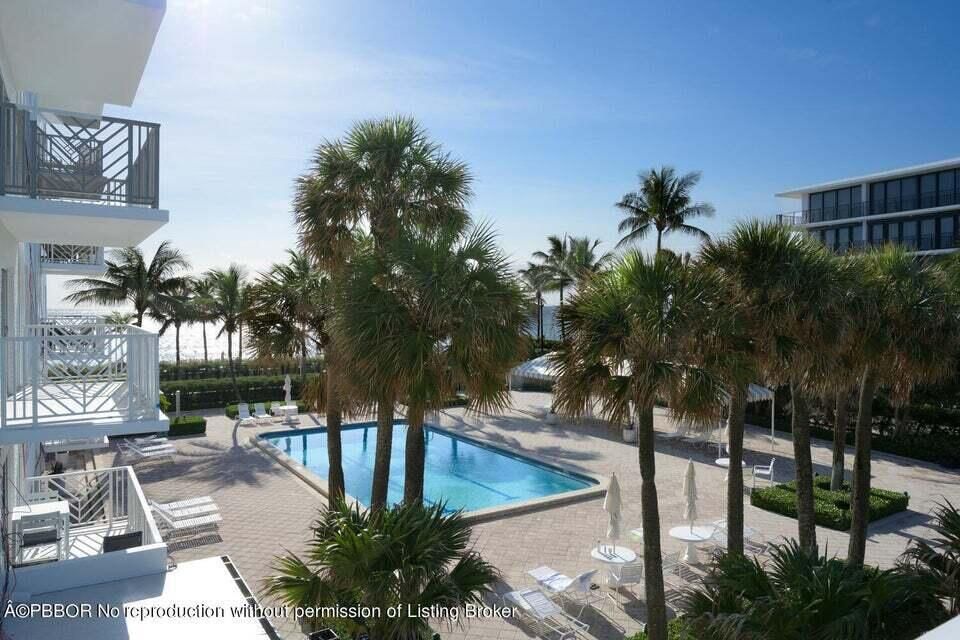 Pool area photo