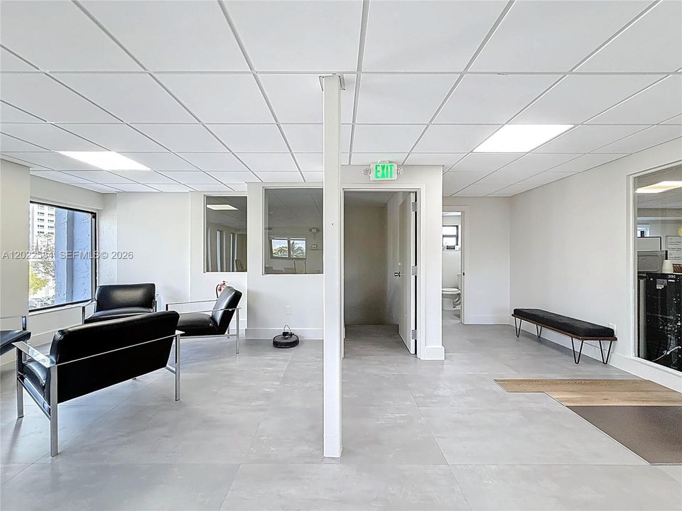 SECOND FLOOR