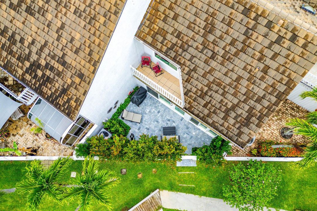 Aerial Outdoor Space