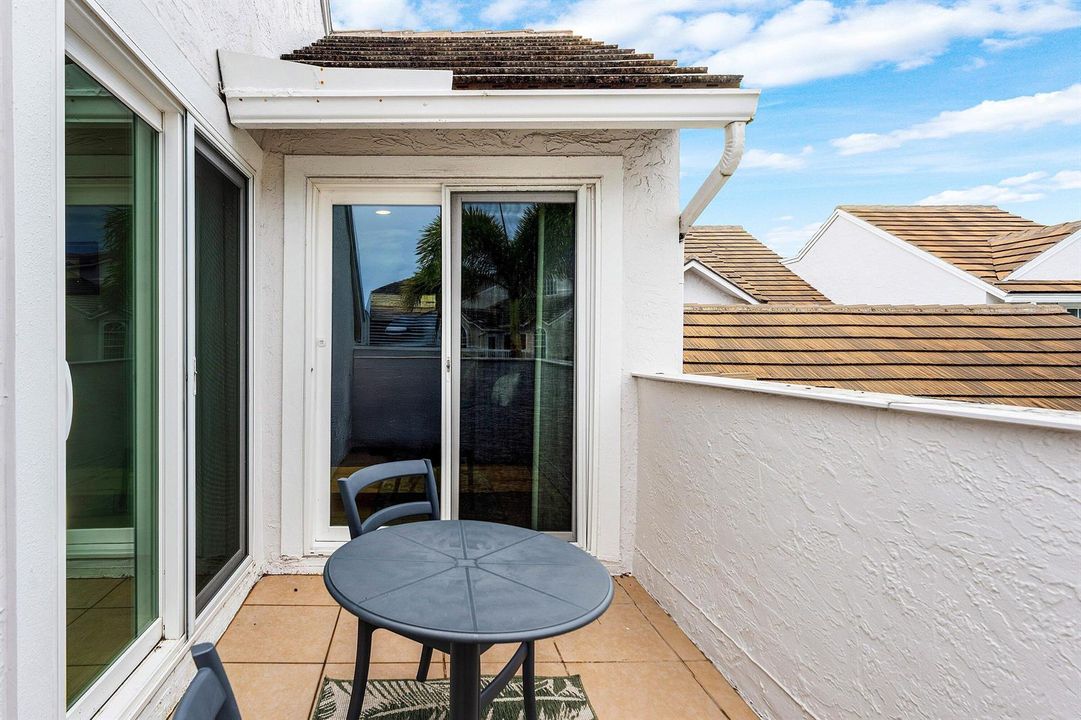 Guest Terrace