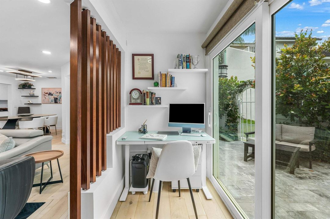 Office / Living Room