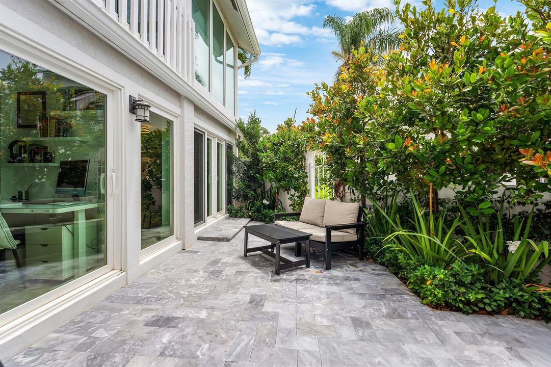 Outdoor Patio