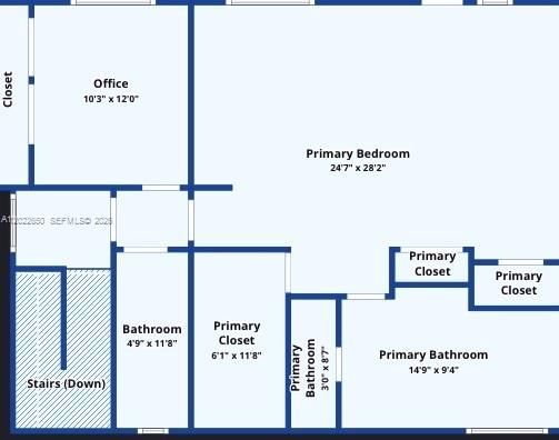 Second Floor