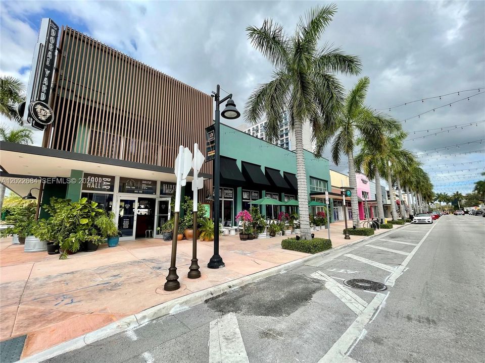 Downtown Doral