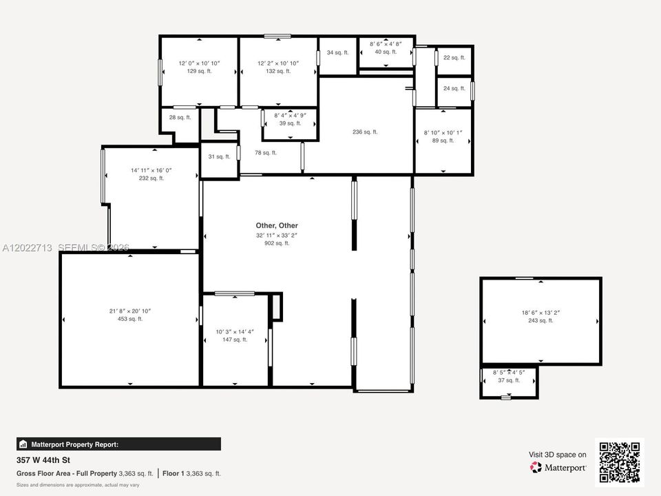 For Sale: $950,000 (3 beds, 2 baths, 2345 Square Feet)