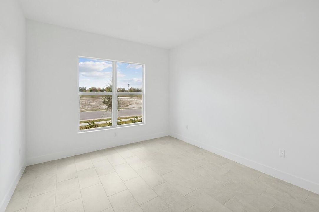 Secondary Bedroom