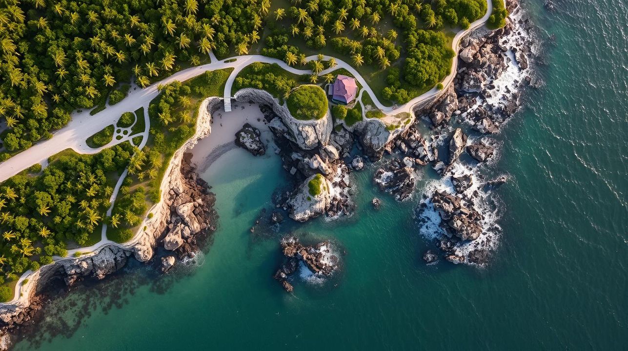 Blowing Rocks Preserve - Jupiter Island
