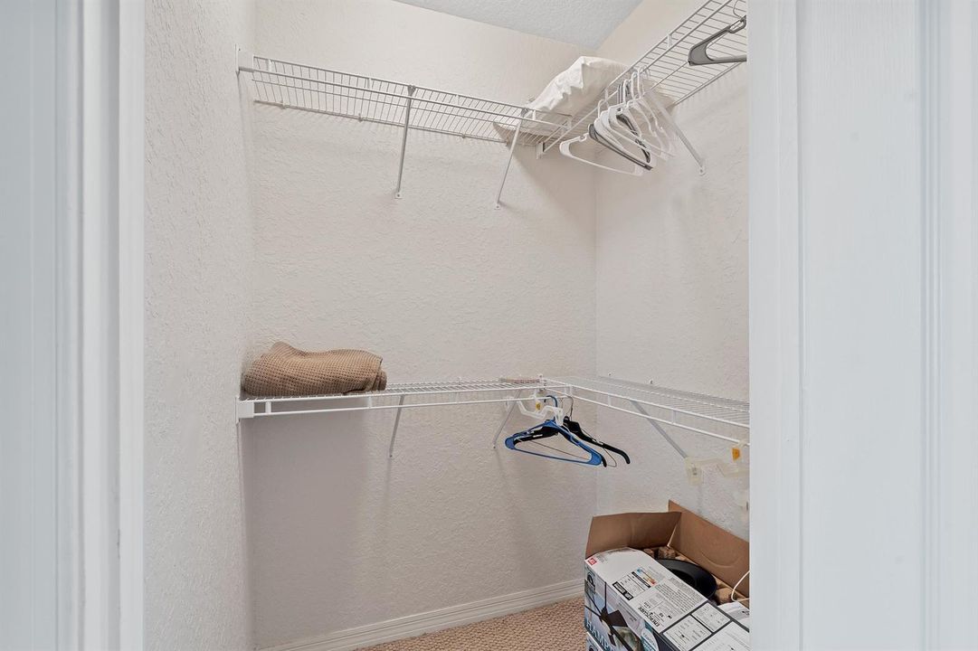 Condo Closet