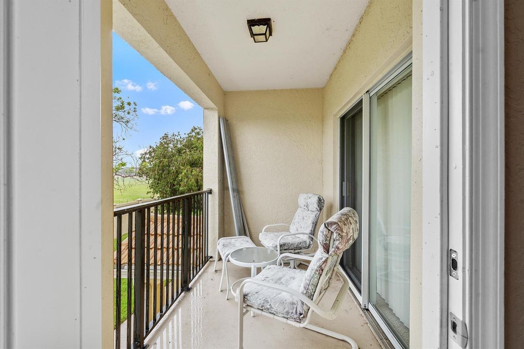 Condo Balcony 2
