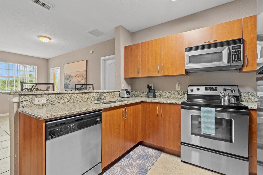 Condo Kitchen 2