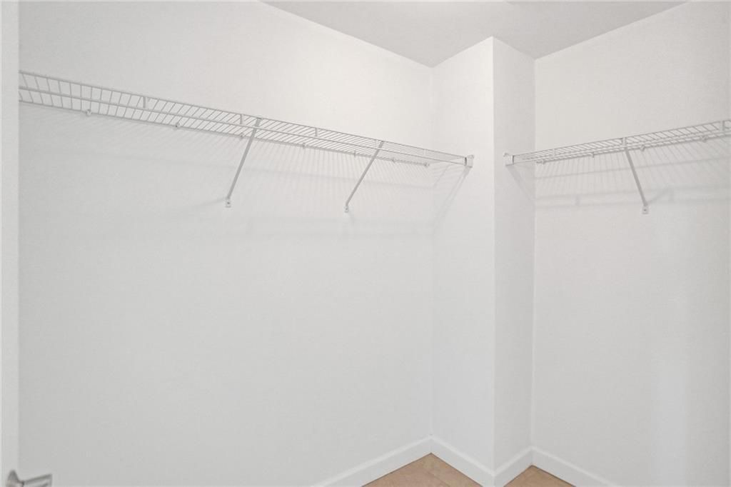 PRIMARY WALK-IN CLOSET