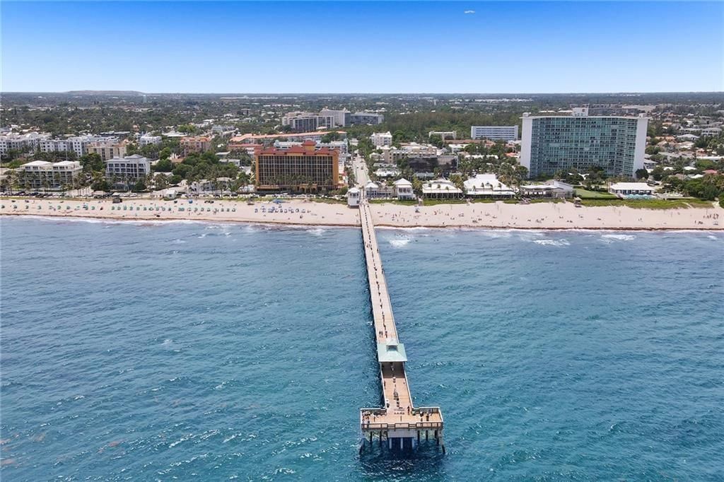 DEERFIELD PIER