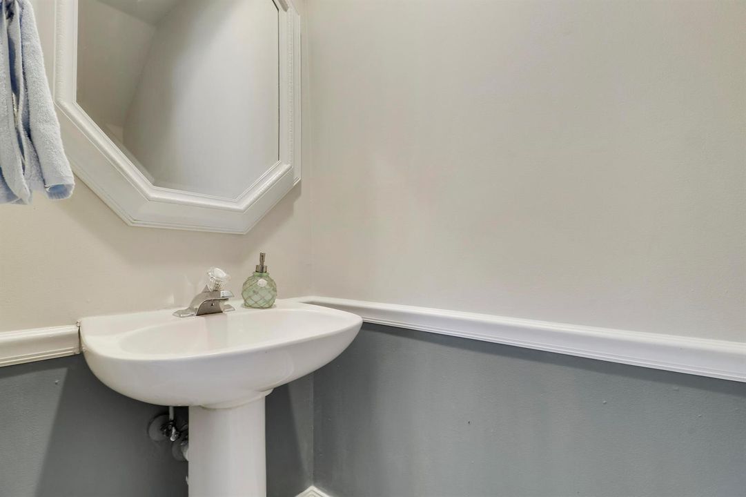 half bath