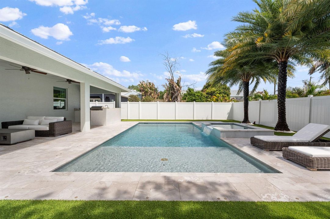 Large Sundeck